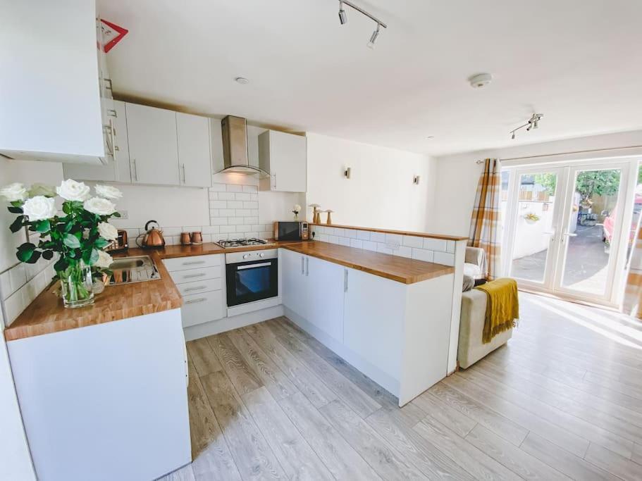 La Petite Maison Swansea Eksteriør bilde